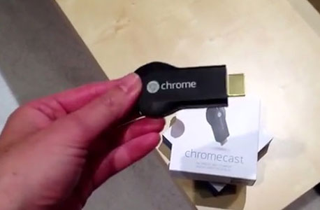 ChromeCast ChromeCast