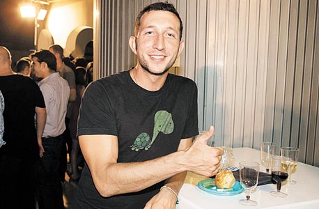 ממציא הלייק: "אל תבקש רשות, פשוט תעשה מה שאתה מבין"