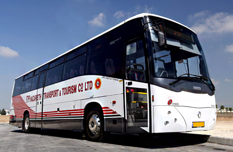 קבוצת עפיפי רוכשת אוטובוסים מדגם איווקו ב-50 מיליון שקל