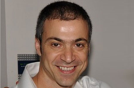 אריק צוקרמן מנהל מרכז הפיתוח והמחקר IBM הרצליה אריק צוקרמן מנהל מרכז הפיתוח והמחקר IBM הרצליה