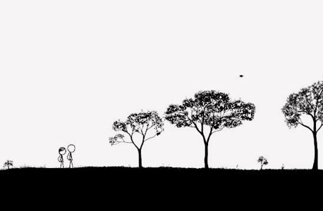 מתוך XKCD: Time מתוך XKCD: Time