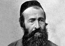 הסבא, יואל משה סלומון הסבא, יואל משה סלומון
