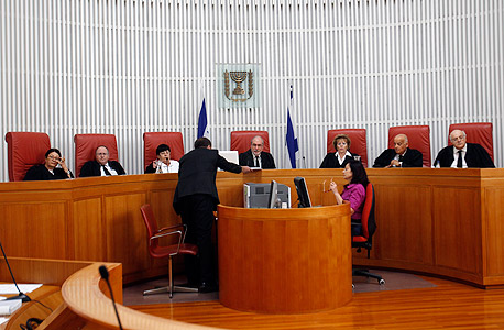 בג"ץ: "ראיות לכשלים בהתנהלות המדינה בהסכם קרקעות המלח"