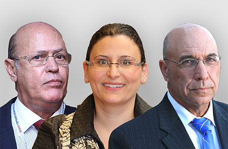 מימין: צבי אקשטיין, מיכל עבאדי-בויאנג'ו ו-ויקטור מדינה מימין: צבי אקשטיין, מיכל עבאדי-בויאנג'ו ו-ויקטור מדינה