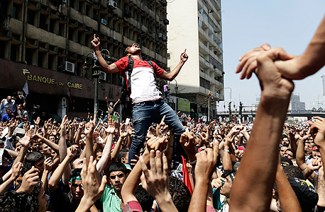 הפגנות במצרים
