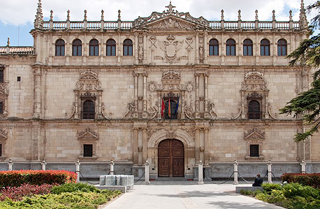 אוניברסיטה במדריד. שכר לימוד: 1,002, עלות מחיה: 6,004, עלות שנתית: 7,006, צילום: שאטרסטוק