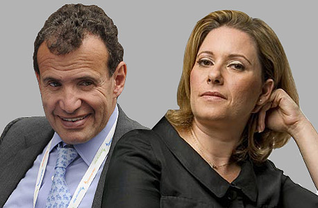 מנכ"לית טמרס תובעת מיליונים מפויו זבלדוביץ'