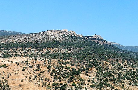 בג"ץ הקפיא את חיפושי הנפט ברמת הגולן