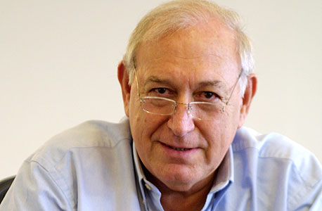 ארנון טיברג ישמש כיו"ר משותף של סמל"ת