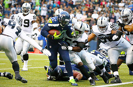 ה-NFL חתמה על חוזה שידורים נוסף עם CBS