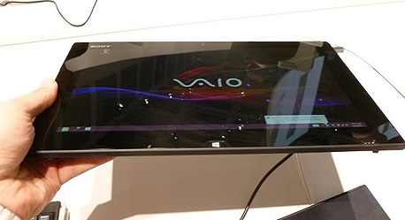אולטרה-בוק היברידי סוני VAIO אולטרה-בוק היברידי סוני VAIO