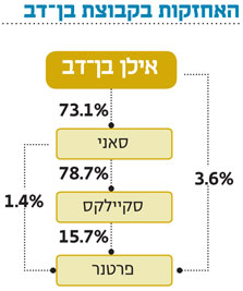 עץ החזקות עץ החזקות