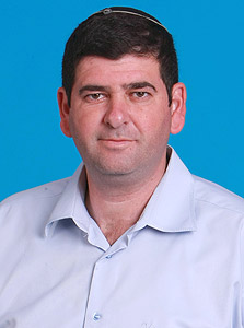יוסי ברודני, ראש עיריית גבעת שמואל יוסי ברודני, ראש עיריית גבעת שמואל