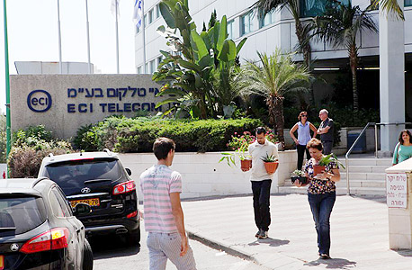 פיטורים ב-ECI טלקום פיטורים ב-ECI טלקום