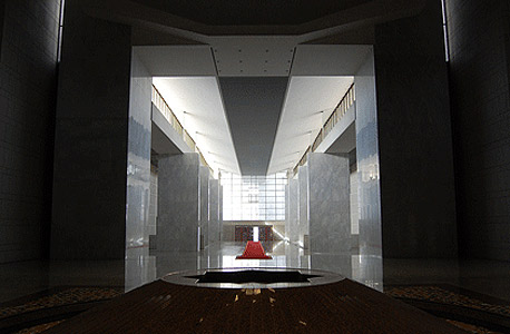 אחד החללים בארמון, צילום: Flickr/Nawa-2012