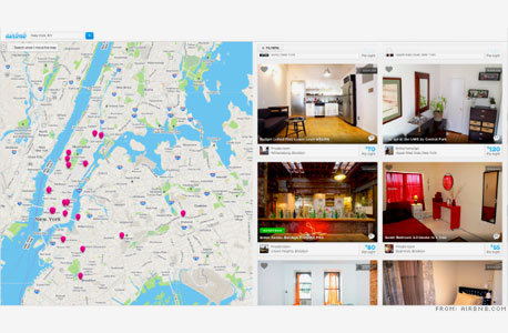 הסכם חסות היסטורי בין Airbnb לתנועה האולימפית