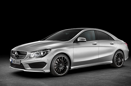 מרצדס CLA מרצדס CLA