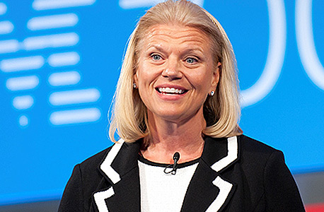 ג'יני רומטי, מנכ"לית IBM ג'יני רומטי, מנכ"לית IBM