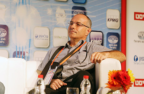 שלומי אונגר, מנכ"ל Sync.me , צילום: נמרוד גליקמן