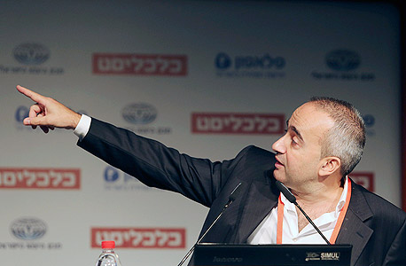 סמנכ"ל ויזה אירופה: "העתיד של חברות האשראי טמון בנפנוף"