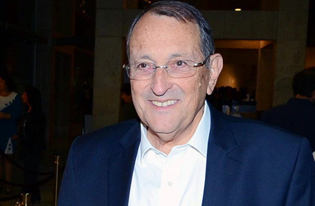 עו"ד אלי זהר ואביו של איש ערוץ 10 גיא זהר עו"ד אלי זהר ואביו של איש ערוץ 10 גיא זהר