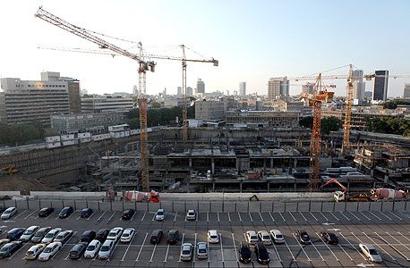 מתחם השוק הסיטונאי בת"א מתחם השוק הסיטונאי בת"א