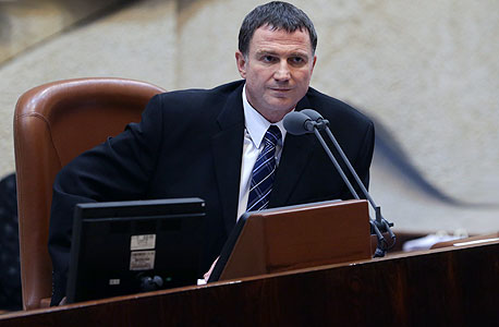 יולי אדלשטיין יו"ר הכנסת יולי אדלשטיין יו"ר הכנסת