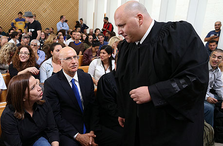 בין העותרים, חה"כ שלי יחימוביץ' אבישי ברוורמן אתמול בבג"ץ בין העותרים, חה"כ שלי יחימוביץ' אבישי ברוורמן אתמול בבג"ץ