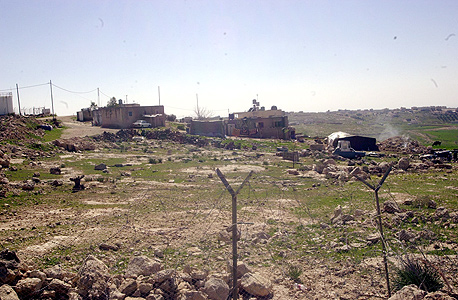התנחלות בהר חברון (ארכיון) התנחלות בהר חברון (ארכיון)