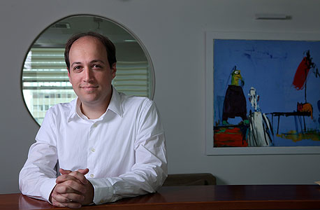 "אנחנו מייצרים מדורת שבט לענף הביומד"