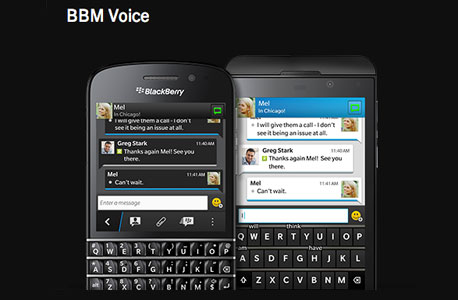 אפליקציית BBM החדשה סופגת מכה אפליקציית BBM החדשה סופגת מכה