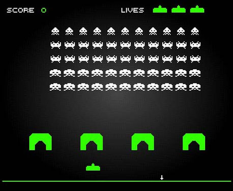 Space Invaders Space Invaders