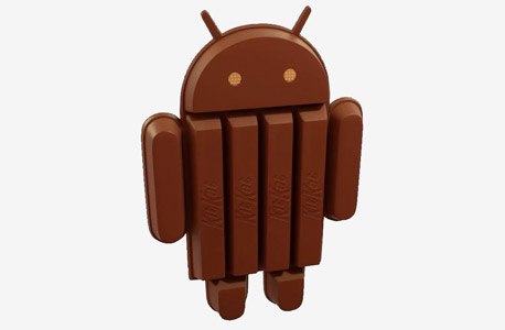 גוגל אנדרואיד  kitkat android 