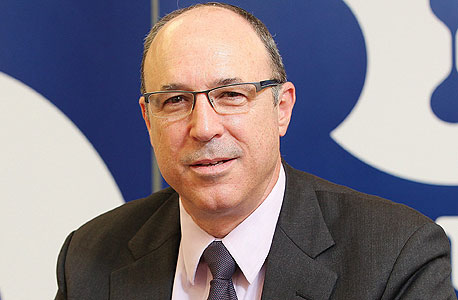אלן גלמן, מנהל הכספים לשעבר בבזק אלן גלמן, מנהל הכספים לשעבר בבזק