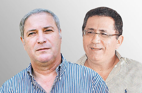 בנצי ליברמן ועופר עיני יכריעו מה יעלה בגורל 68 דונם בעמק חפר