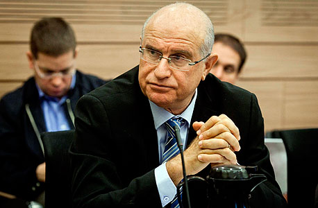 אבישי ברוורמן, יו"ר ועדת הכלכלה של הכנסת, צילום: טלי מאייר