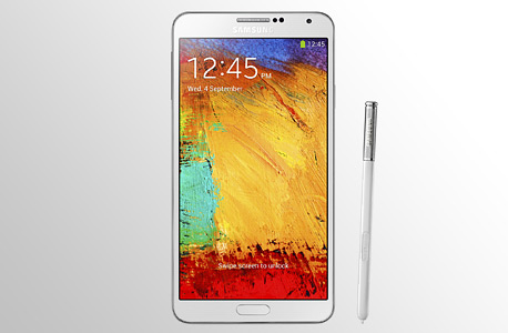 בין המכשירים התואמים ל-KNOX נמצא ה-Note 3 בין המכשירים התואמים ל-KNOX נמצא ה-Note 3