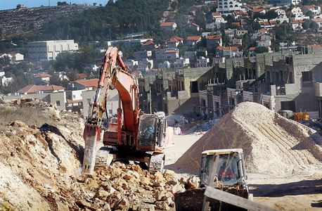 בנייה בהתנחלות אלעזר. "לגבות מיזמים, ולא מתושבים", מציע עו"ד ישראל מיבר בנייה בהתנחלות אלעזר. "לגבות מיזמים, ולא מתושבים", מציע עו"ד ישראל מיבר