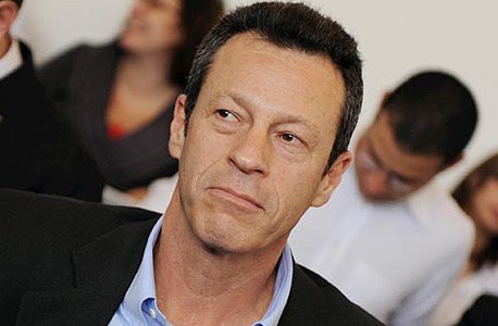 מנכ"ל אזורים דרור נגל מנכ"ל אזורים דרור נגל