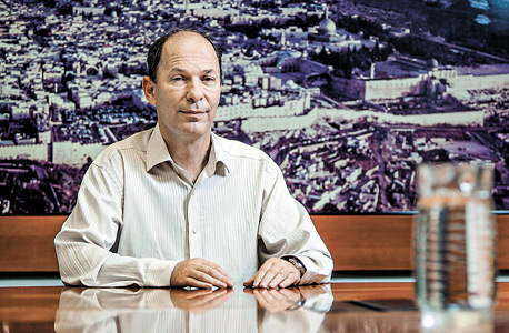 אורי יוגב, מנהל רשות החברות הממשלתיות , צילום: עומר מסינגר