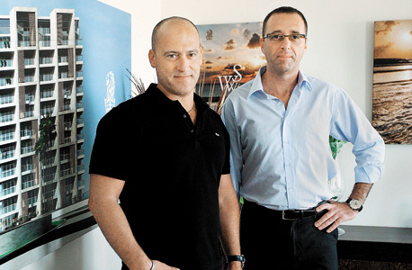 גבע ושותפו בריץ עדי שטראוס. "לא ננהל מלונות לבד" גבע ושותפו בריץ עדי שטראוס. "לא ננהל מלונות לבד"