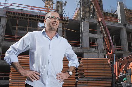 גבע בשטח. "להגיד שאין עתודות קרקע זה שטויות" גבע בשטח. "להגיד שאין עתודות קרקע זה שטויות"