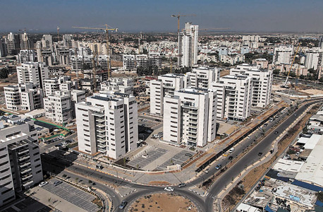 השכונה שהקימה תדהר ביבנה השכונה שהקימה תדהר ביבנה