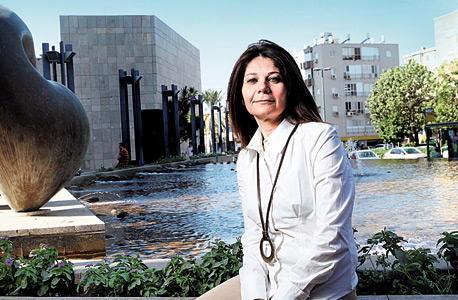 מיכל בשור, מנכ"לית קניוני One של פישמן מיכל בשור, מנכ"לית קניוני One של פישמן