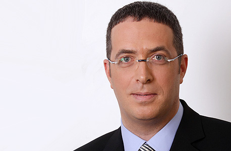 גיא דנציג מונה לתפקיד משנה לנשיא נס ישראל