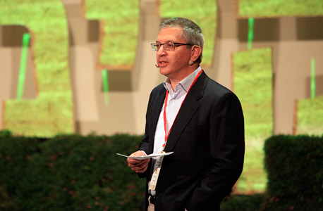 Ilan Levin. Photo: Aner Green Ilan Levin. Photo: Aner Green