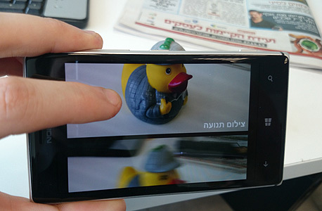 פונקציות Smart Cam פונקציות Smart Cam