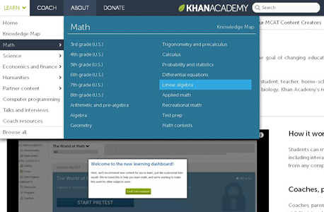 Khan Academy Khan Academy