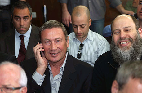 נוחי דנקנר היום בבית המשפט נוחי דנקנר היום בבית המשפט