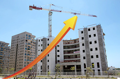 מחירי דירות. הרוב המכריע לא מאמין בירידות בשנה הקרובה מחירי דירות. הרוב המכריע לא מאמין בירידות בשנה הקרובה